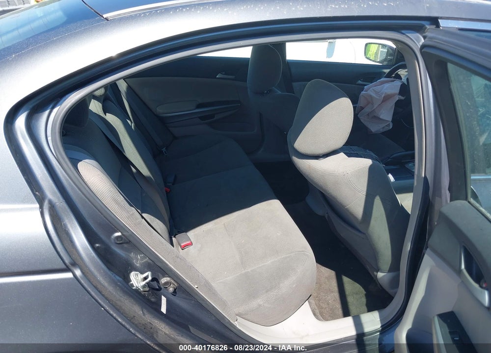 2008 HONDA ACCORD 2.4 EX VIN: 1HGCP26758A156390