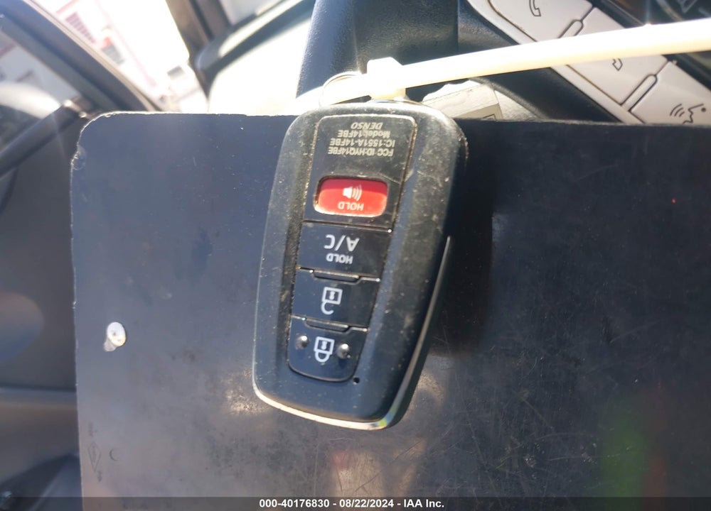 2018 TOYOTA PRIUS PRIME ADVANCED VIN: JTDKARFP0J3097988
