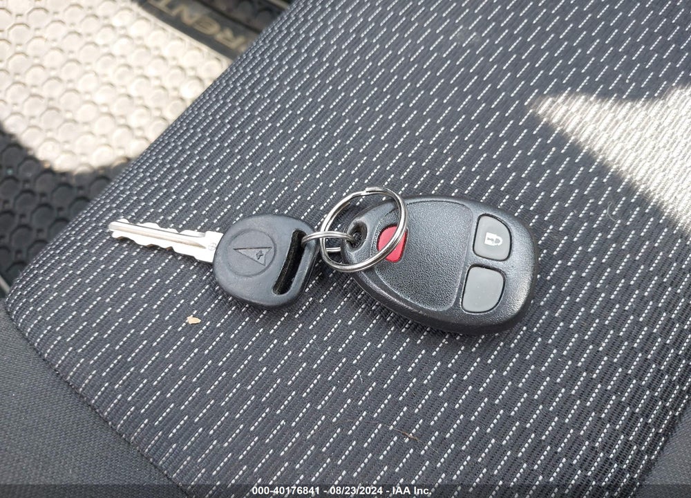 2008 PONTIAC TORRENT VIN: 2CKDL43F886066758