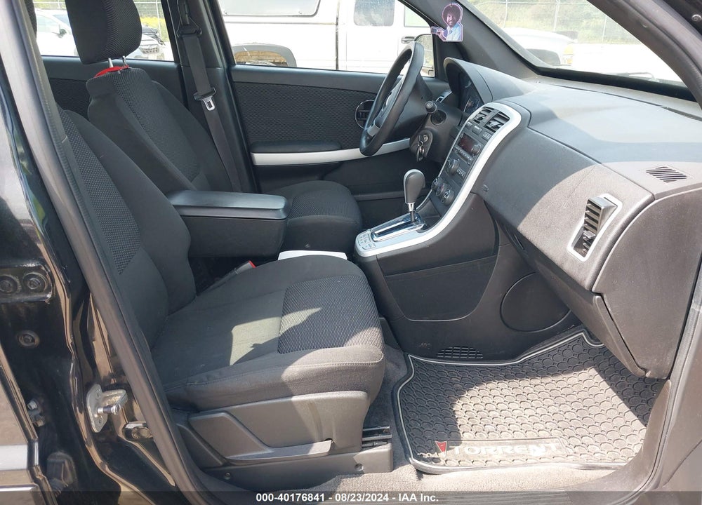 2008 PONTIAC TORRENT VIN: 2CKDL43F886066758