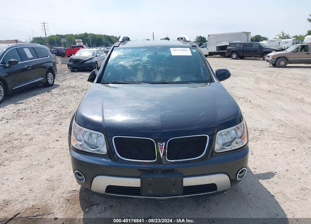 2008 PONTIAC TORRENT VIN: 2CKDL43F886066758