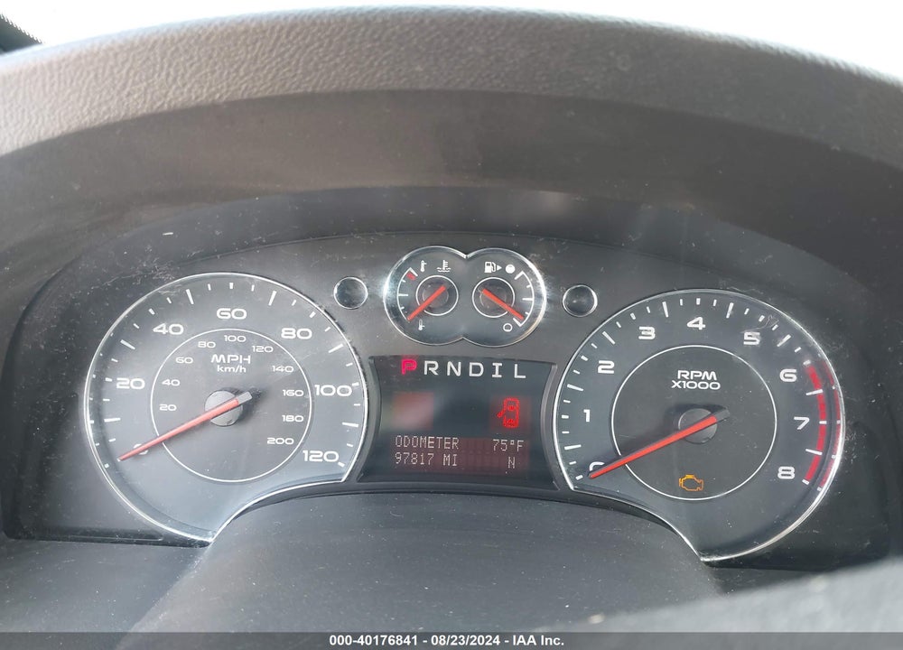 2008 PONTIAC TORRENT VIN: 2CKDL43F886066758