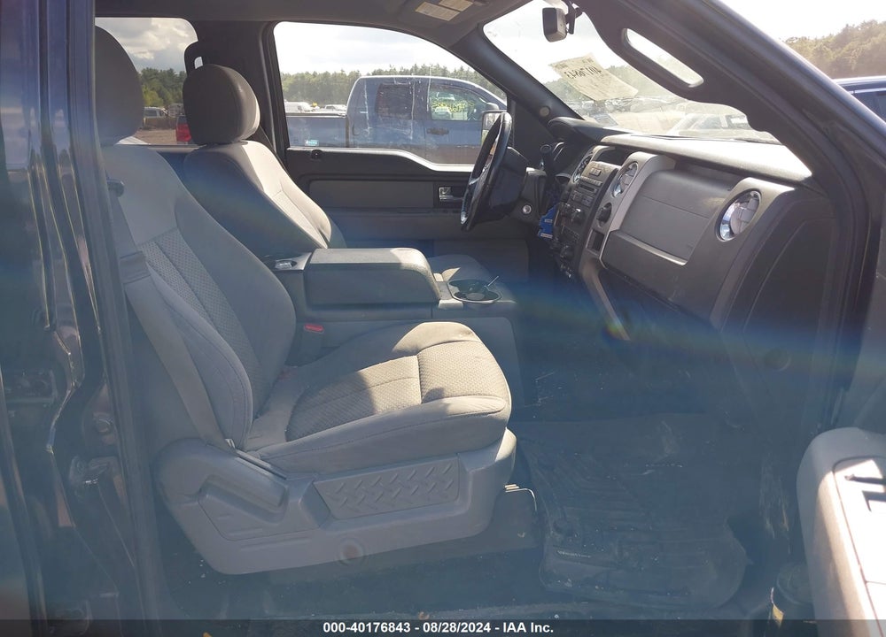 2012 FORD F-150 XLT VIN: 1FTFW1ET8CFC28251