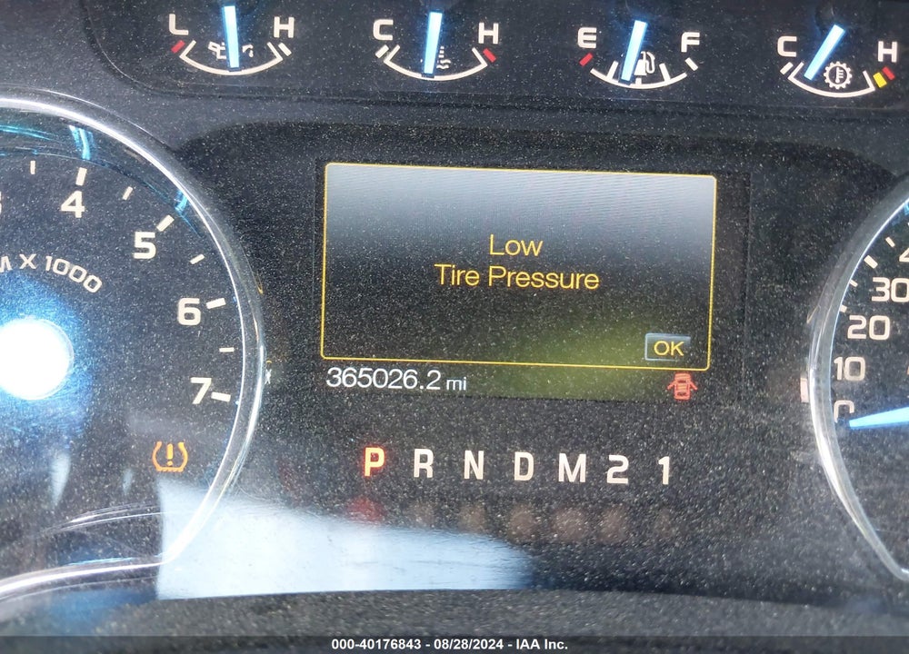 2012 FORD F-150 XLT VIN: 1FTFW1ET8CFC28251