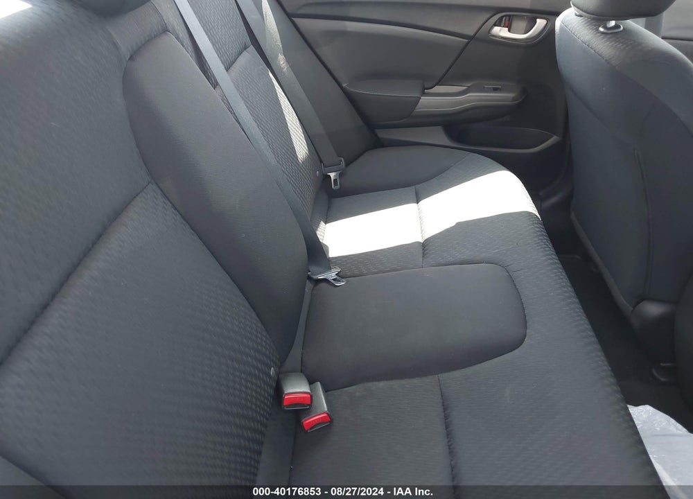 2015 HONDA CIVIC LX VIN: 19XFB2F5XFE090390