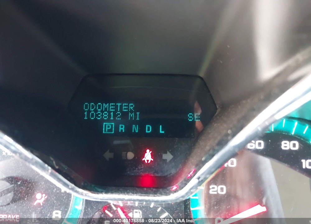 2014 CHEVROLET TRAVERSE 1LT VIN: 1GNKVGKD9EJ346365