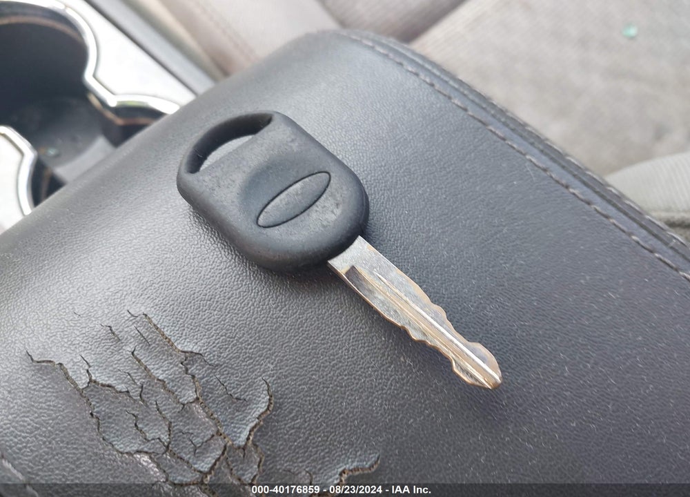 2010 FORD FUSION SEL VIN: 3FAHP0JA7AR394609