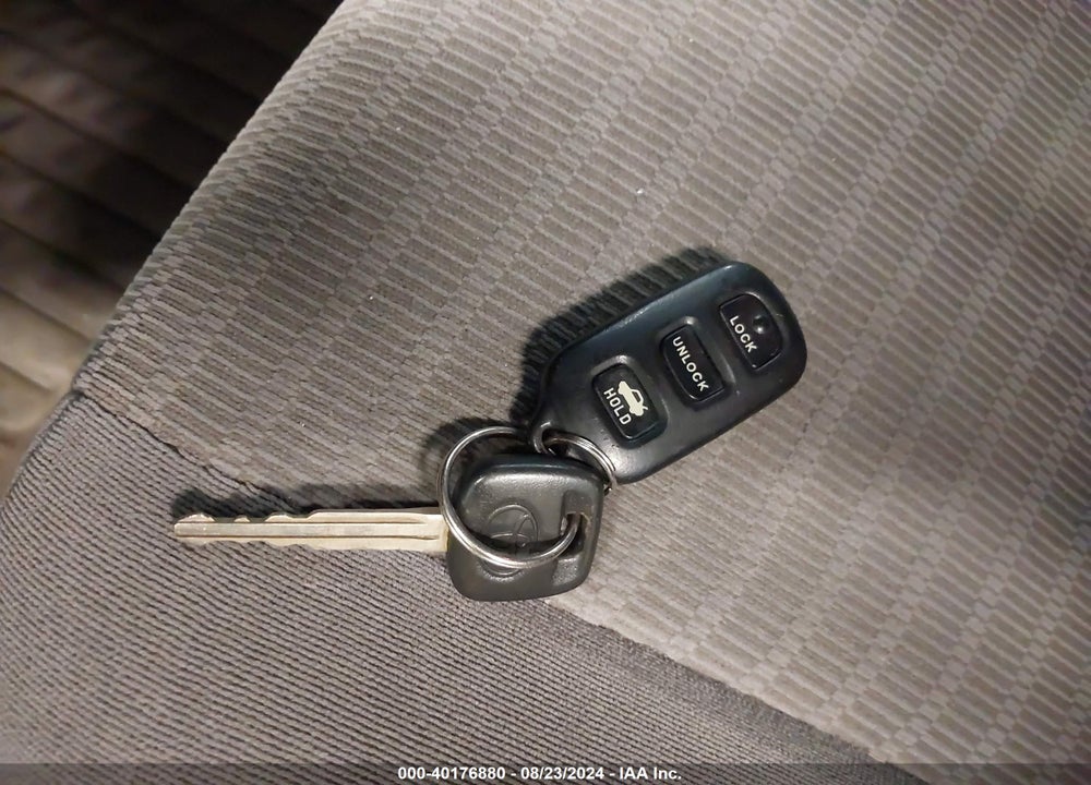 2006 TOYOTA CAMRY LE VIN: 4T1BE32K56U131481