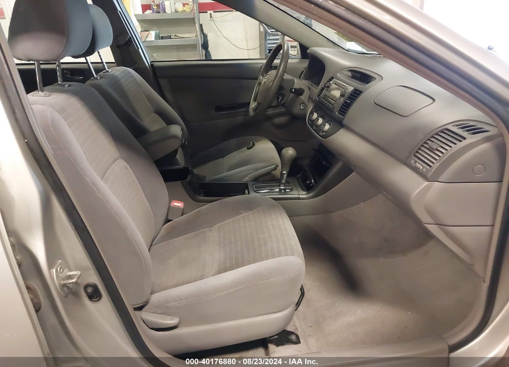 2006 TOYOTA CAMRY LE VIN: 4T1BE32K56U131481