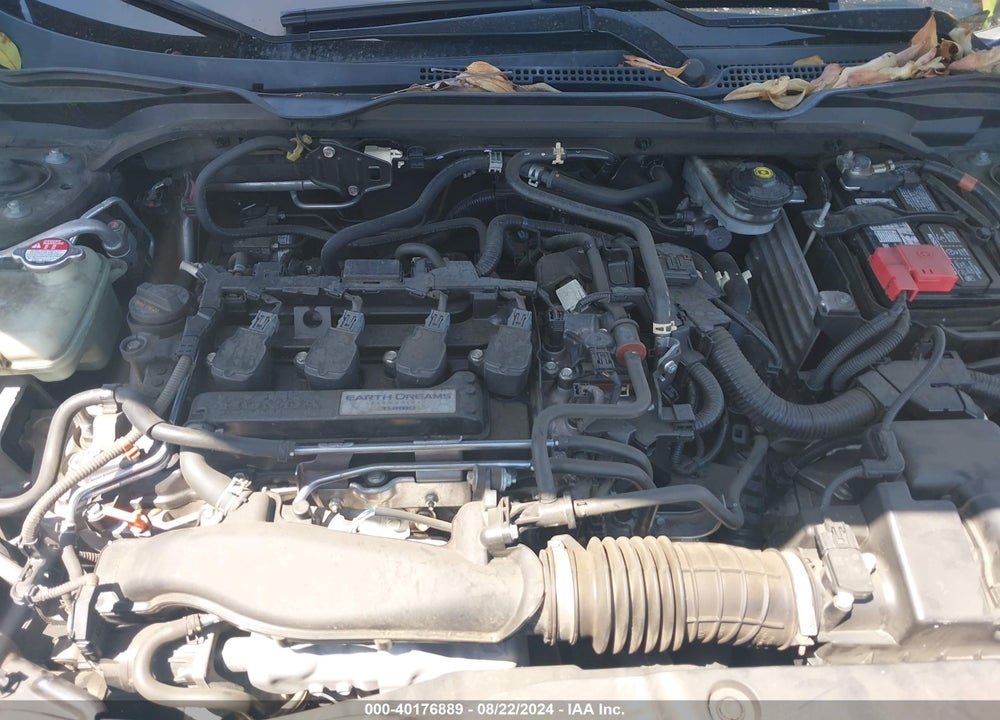 2018 HONDA CIVIC EX-T VIN: 2HGFC1F39JH640666