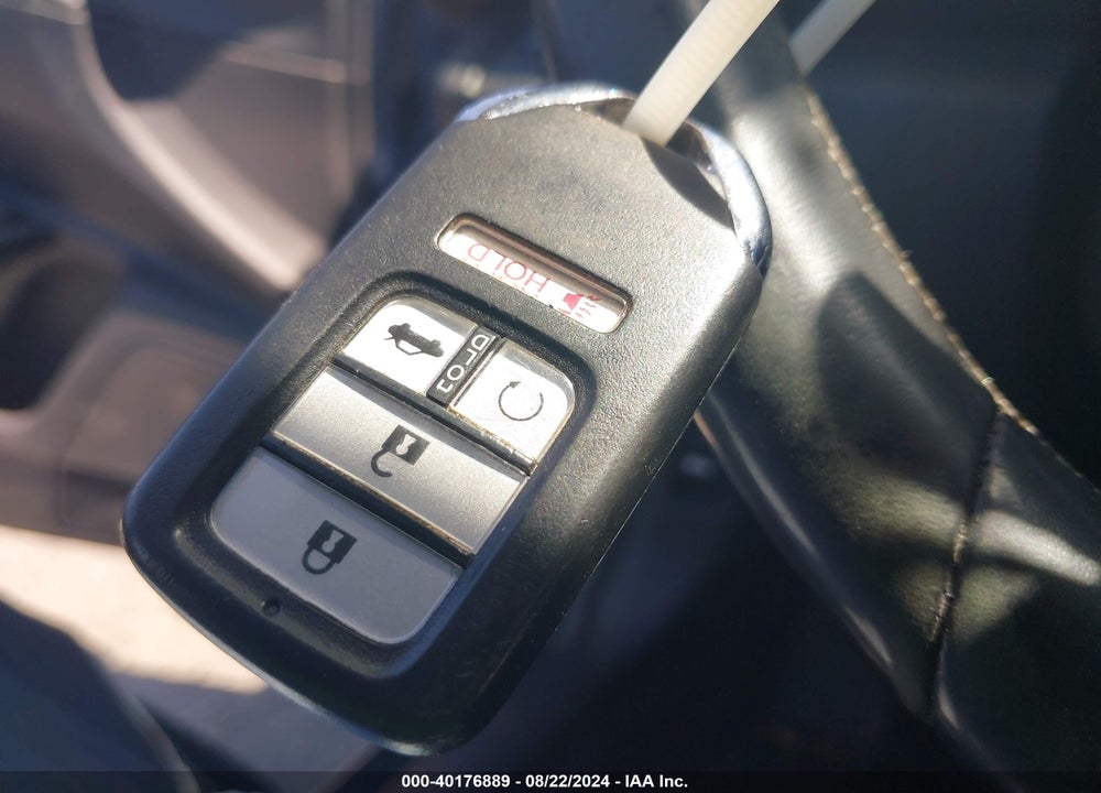 2018 HONDA CIVIC EX-T VIN: 2HGFC1F39JH640666