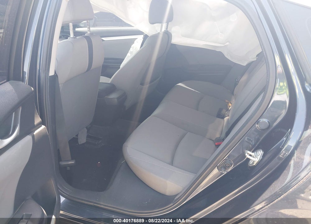 2018 HONDA CIVIC EX-T VIN: 2HGFC1F39JH640666