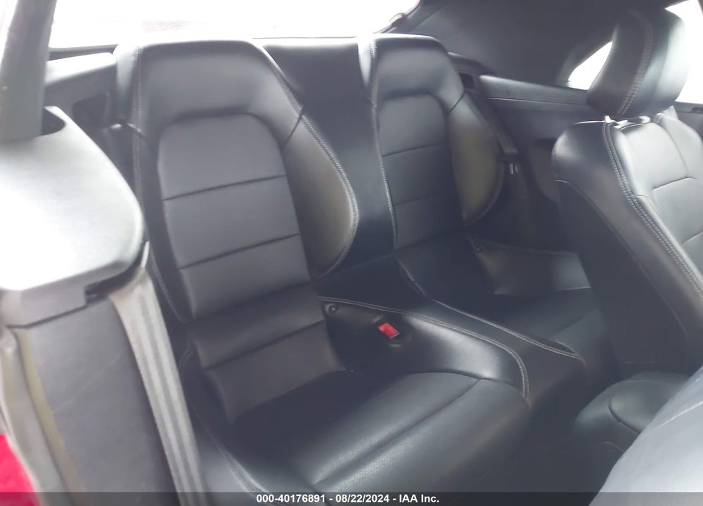 2020 FORD MUSTANG ECOBOOST PREMIUM VIN: 1FATP8UH8L5119774