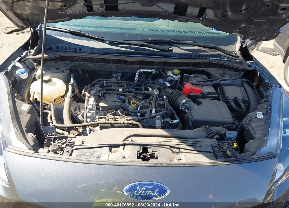 2021 FORD ESCAPE SE VIN: 1FMCU0G60MUB17583