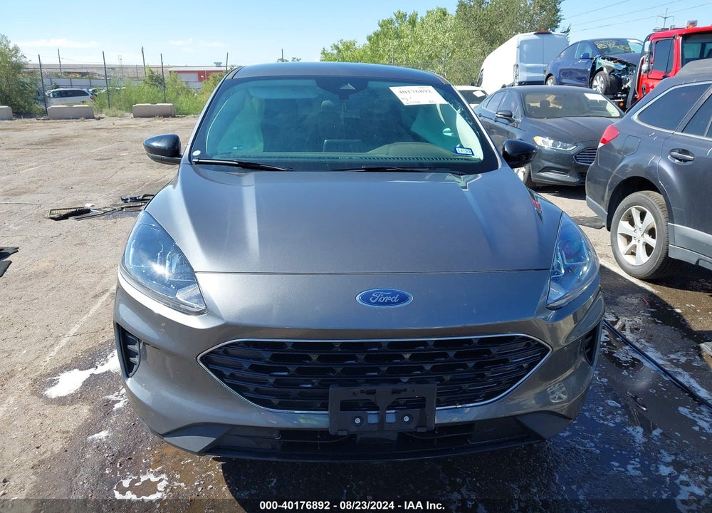2021 FORD ESCAPE SE VIN: 1FMCU0G60MUB17583