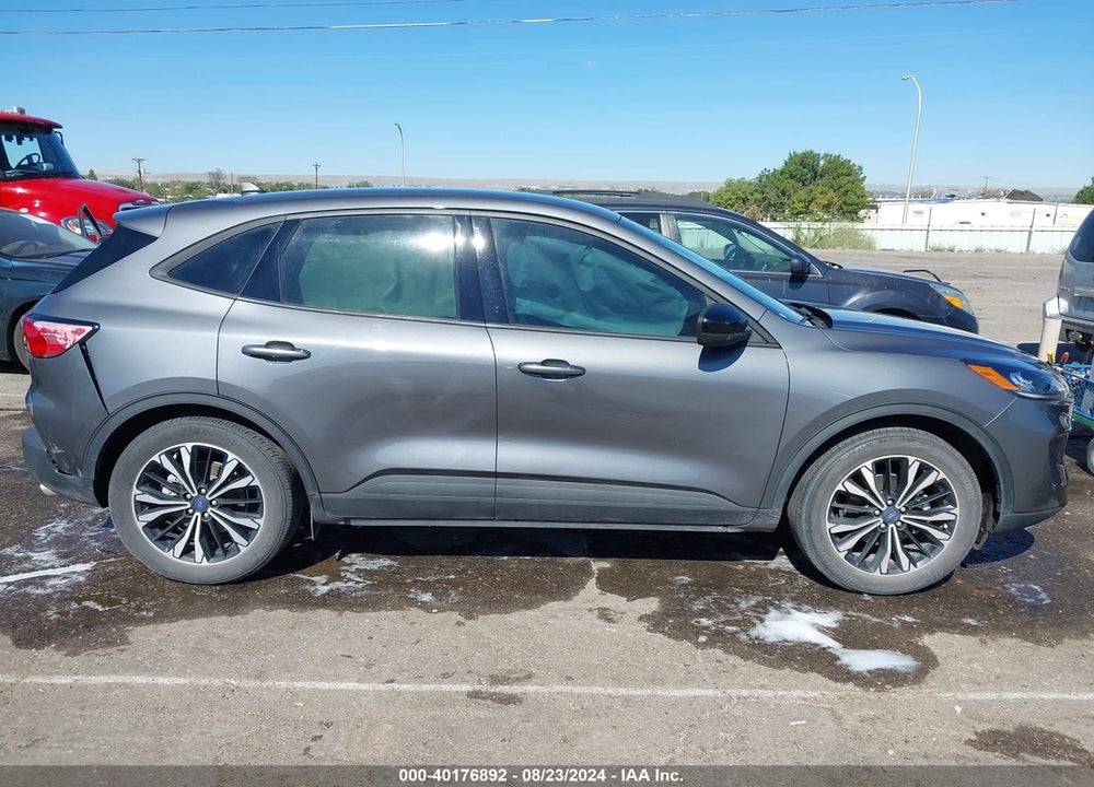 2021 FORD ESCAPE SE VIN: 1FMCU0G60MUB17583