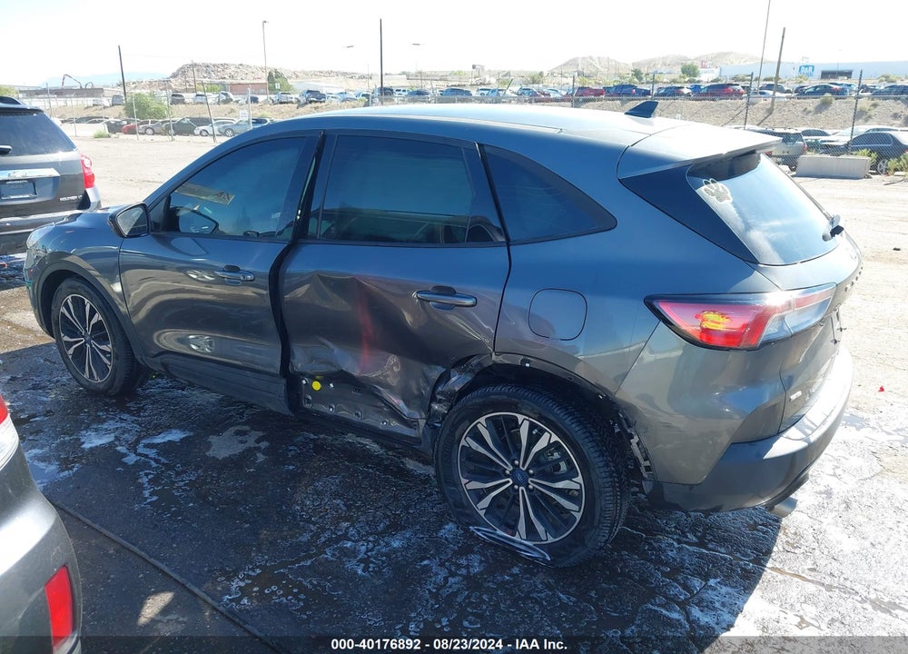2021 FORD ESCAPE SE VIN: 1FMCU0G60MUB17583