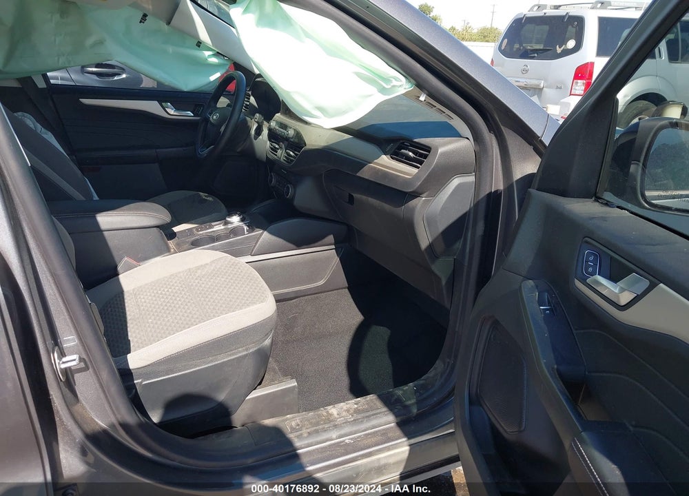 2021 FORD ESCAPE SE VIN: 1FMCU0G60MUB17583