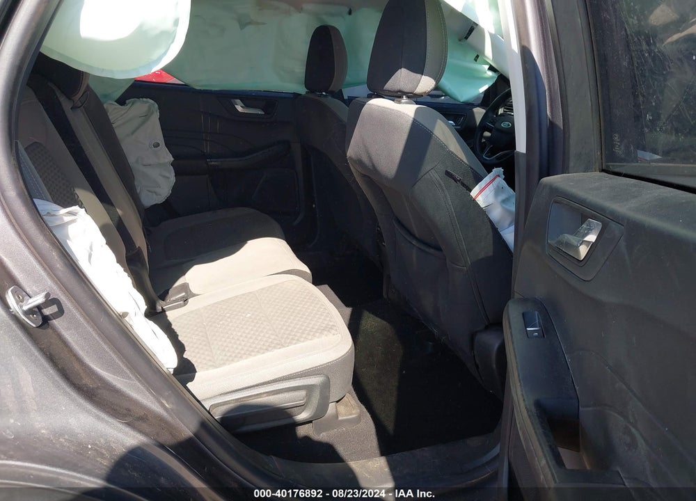 2021 FORD ESCAPE SE VIN: 1FMCU0G60MUB17583