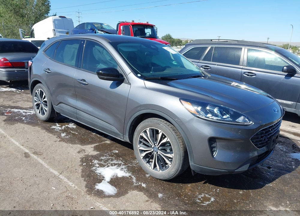 2021 FORD ESCAPE SE VIN: 1FMCU0G60MUB17583