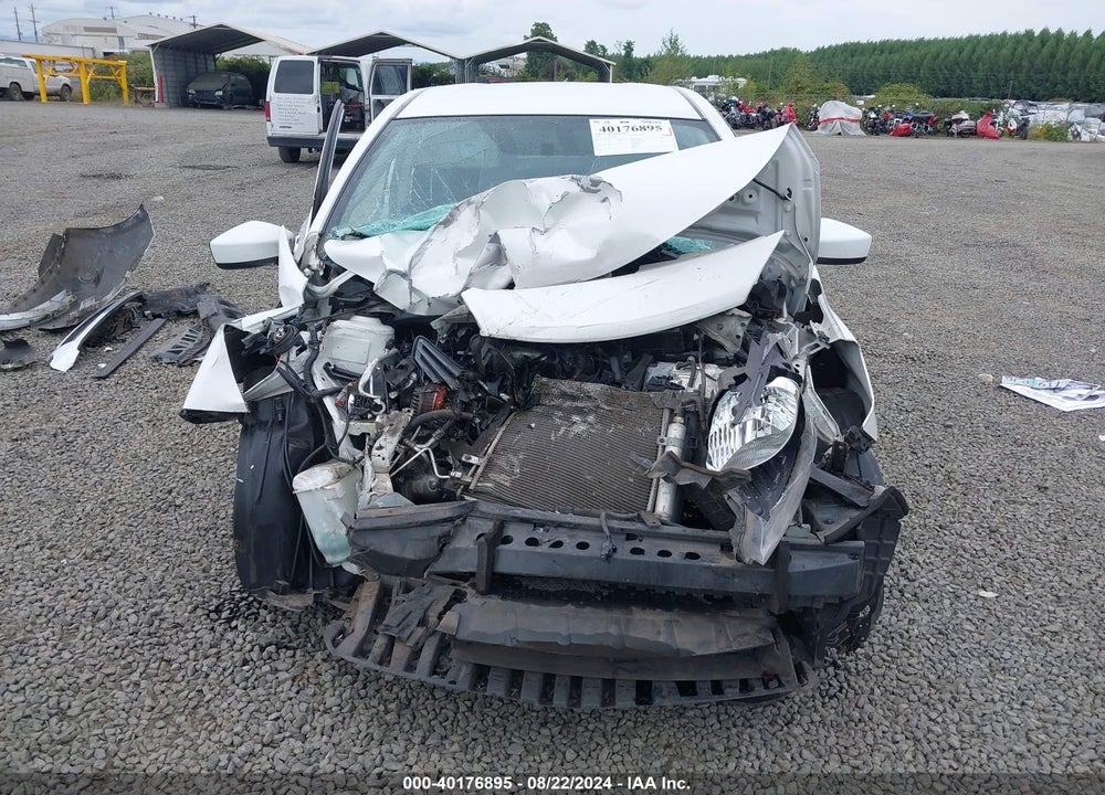 2015 NISSAN VERSA NOTE S (SR)/S PLUS/SL/SR/SV VIN: 3N1CE2CP0FL375629