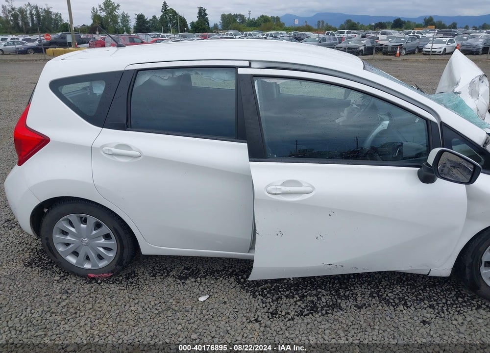 2015 NISSAN VERSA NOTE S (SR)/S PLUS/SL/SR/SV VIN: 3N1CE2CP0FL375629