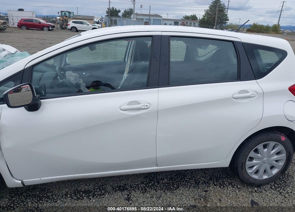 2015 NISSAN VERSA NOTE S (SR)/S PLUS/SL/SR/SV VIN: 3N1CE2CP0FL375629