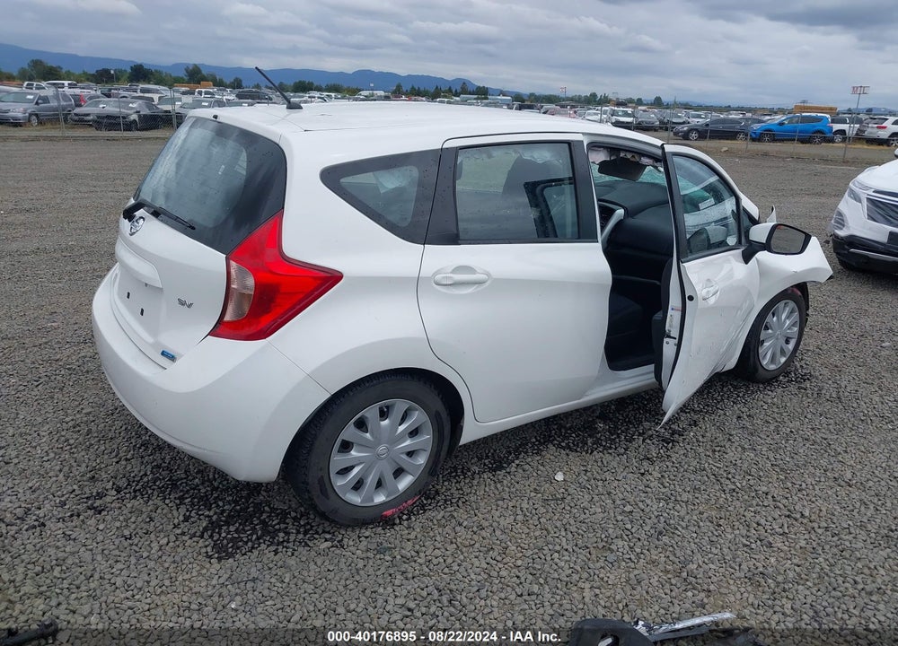 2015 NISSAN VERSA NOTE S (SR)/S PLUS/SL/SR/SV VIN: 3N1CE2CP0FL375629