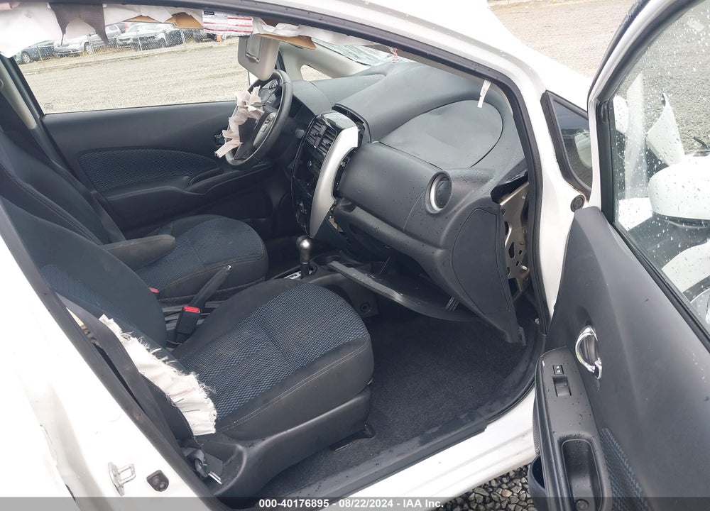 2015 NISSAN VERSA NOTE S (SR)/S PLUS/SL/SR/SV VIN: 3N1CE2CP0FL375629