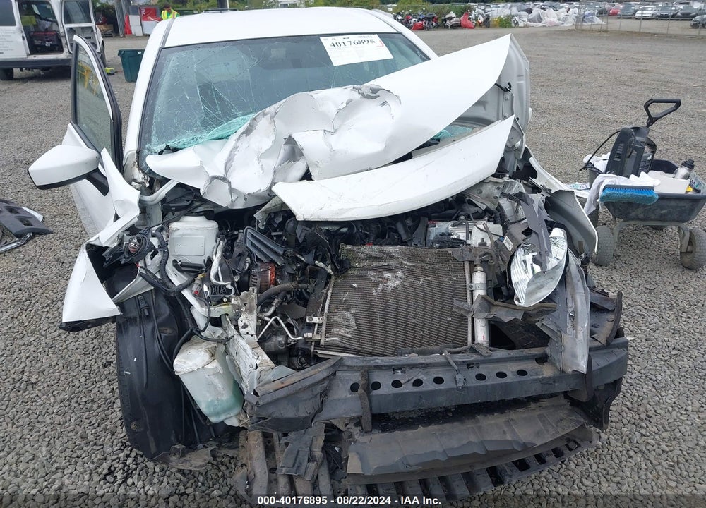 2015 NISSAN VERSA NOTE S (SR)/S PLUS/SL/SR/SV VIN: 3N1CE2CP0FL375629