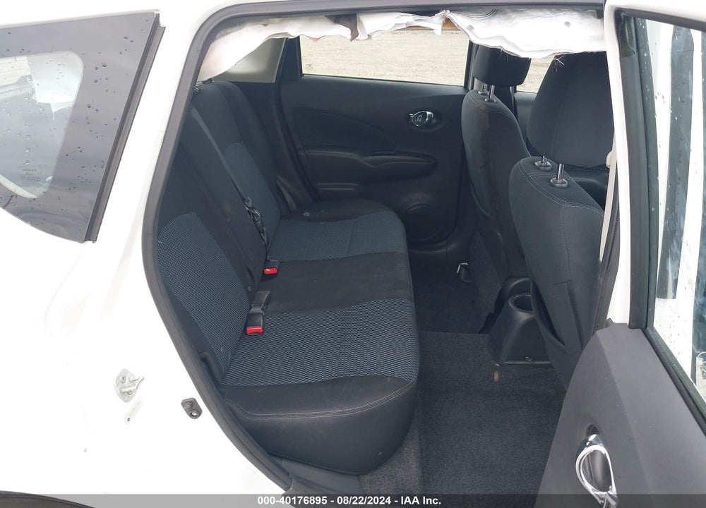 2015 NISSAN VERSA NOTE S (SR)/S PLUS/SL/SR/SV VIN: 3N1CE2CP0FL375629