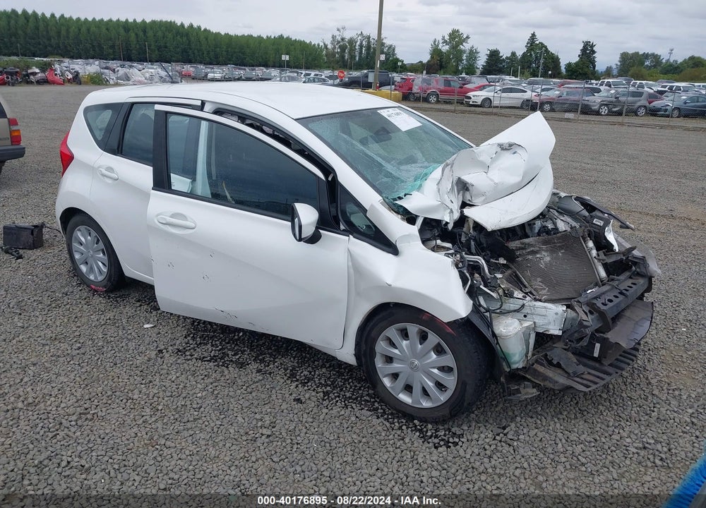 2015 NISSAN VERSA NOTE S (SR)/S PLUS/SL/SR/SV VIN: 3N1CE2CP0FL375629