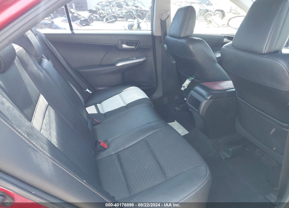 2012 TOYOTA CAMRY SE VIN: 4T1BF1FK5CU623094