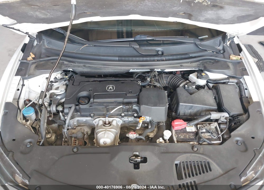 2020 ACURA ILX PREMIUM PACKAGE/TECHNOLOGY PACKAGE VIN: 19UDE2F71LA002133