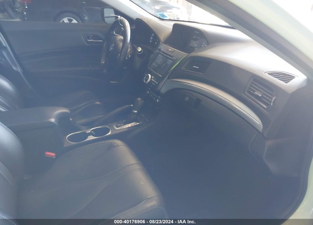 2020 ACURA ILX PREMIUM PACKAGE/TECHNOLOGY PACKAGE VIN: 19UDE2F71LA002133