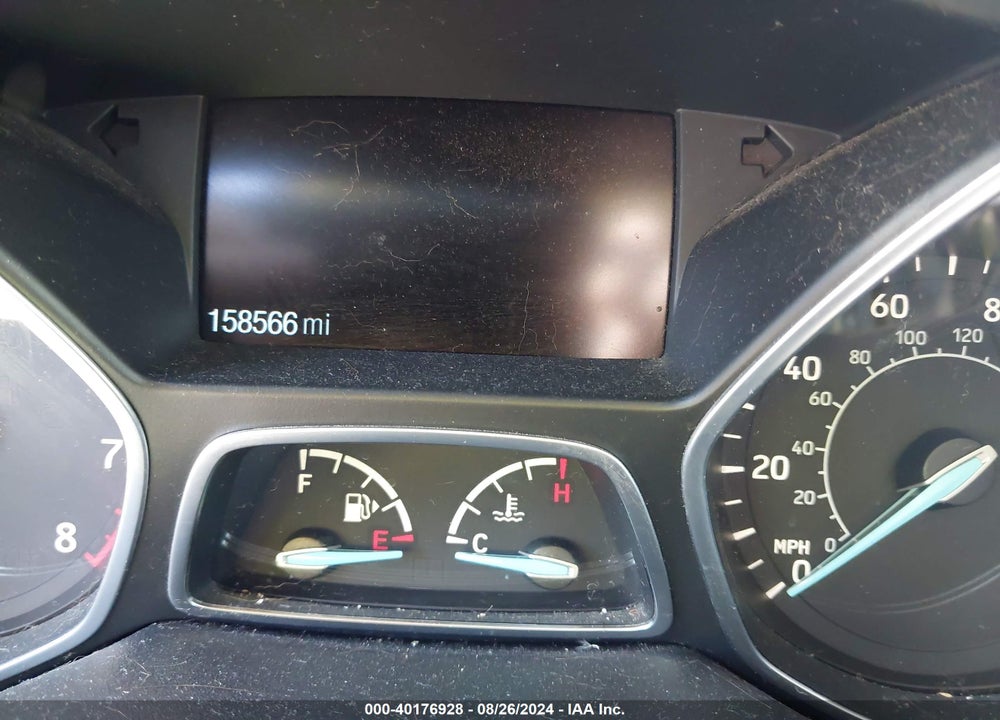 2017 FORD ESCAPE TITANIUM VIN: 1FMCU0J9XHUA25860