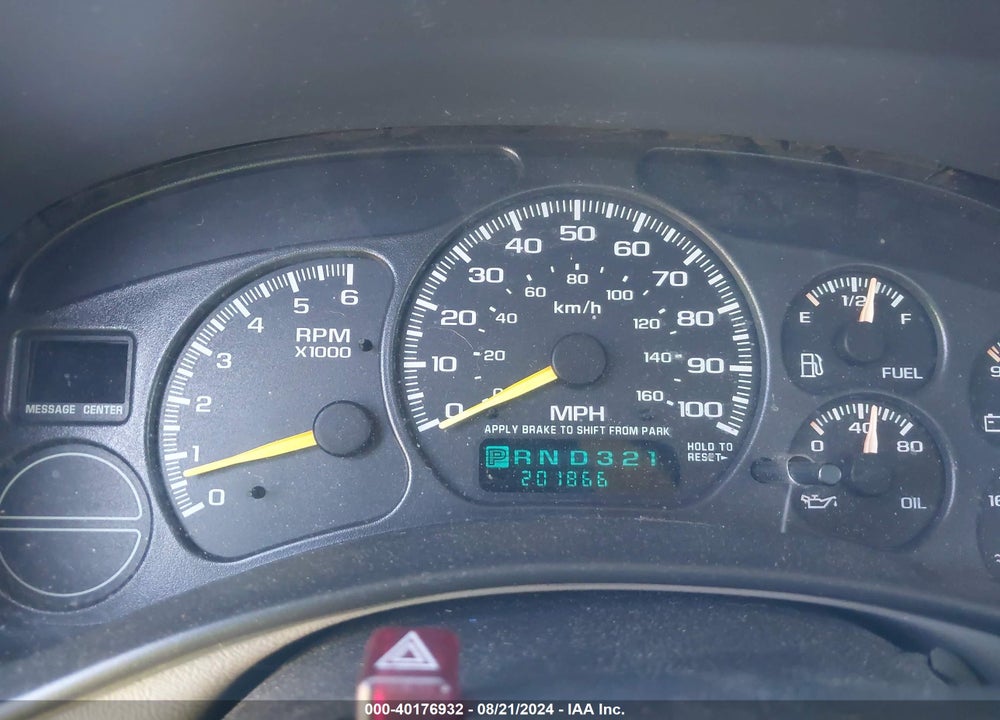 2000 CHEVROLET SILVERADO 1500 LS VIN: 1GCEK19T0YE219655