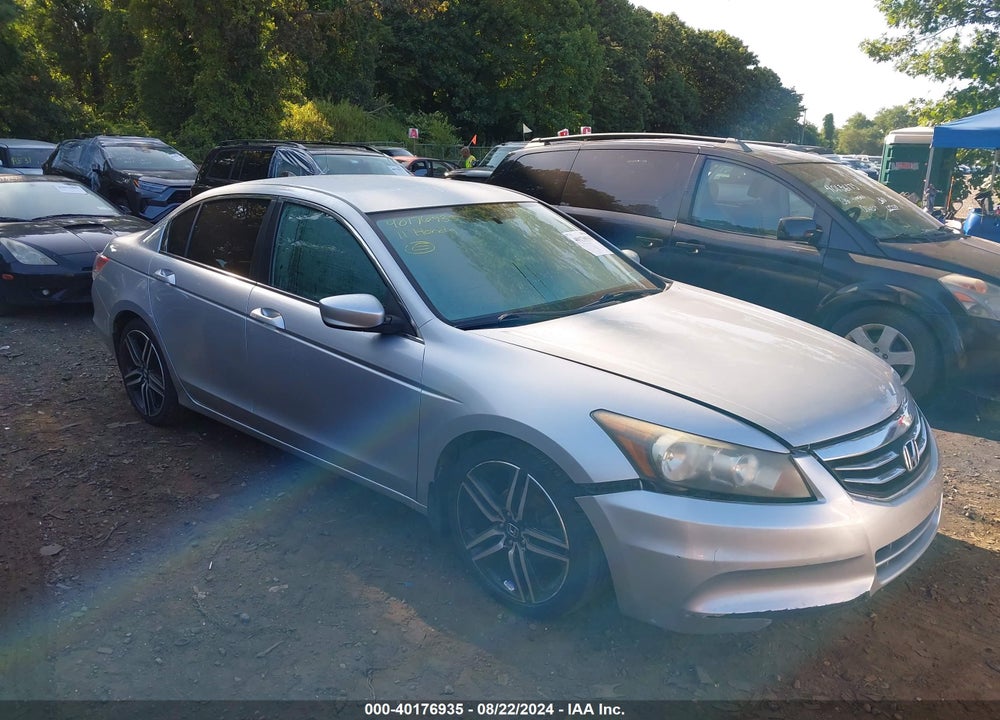 2011 HONDA ACCORD 2.4 LX VIN: 1HGCP2F36BA033198