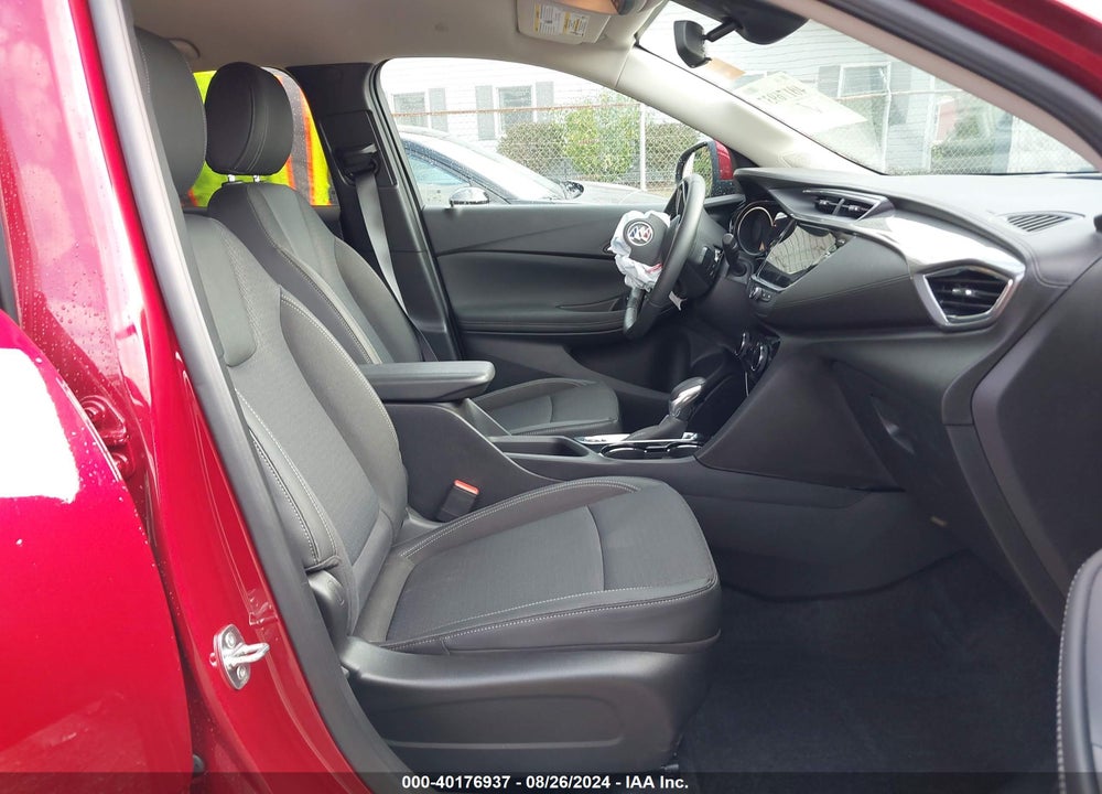 2021 BUICK ENCORE GX AWD PREFERRED VIN: KL4MMCSL8MB080523
