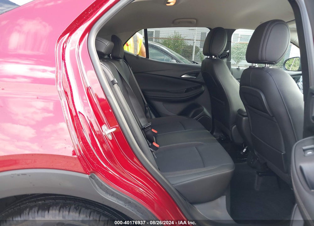 2021 BUICK ENCORE GX AWD PREFERRED VIN: KL4MMCSL8MB080523