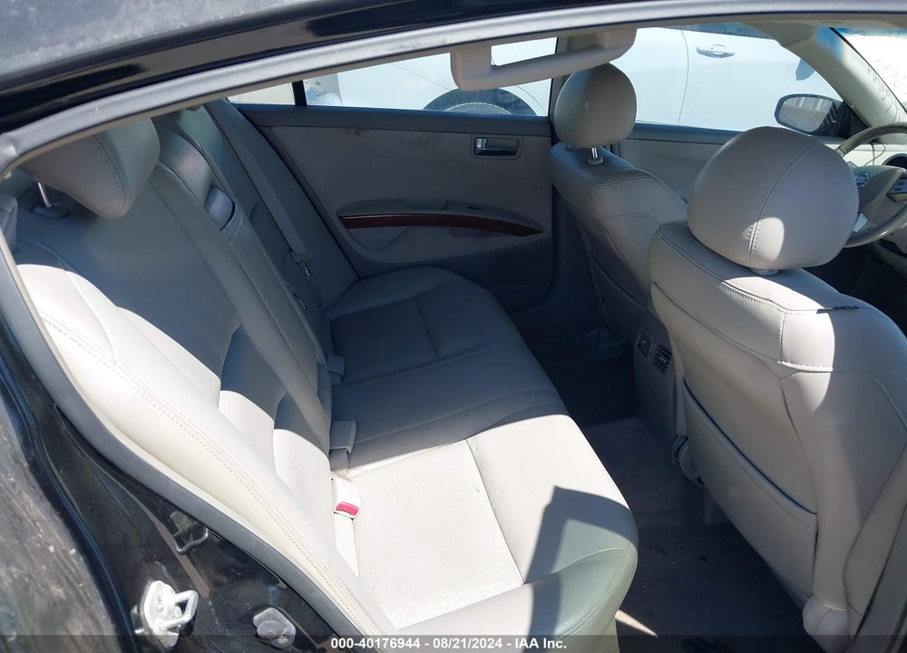 2005 NISSAN MAXIMA 3.5 SL VIN: 1N4BA41E65C865798