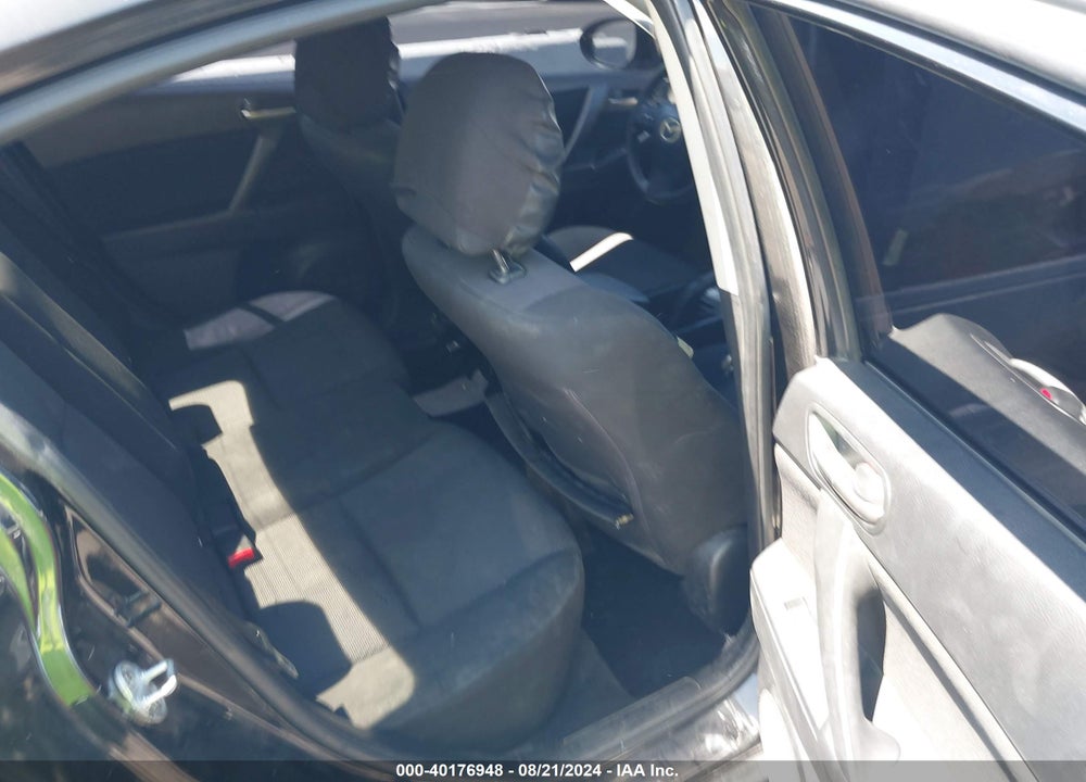 2010 MAZDA 3 I TOURING VIN: JM1BL1SF7A1144373