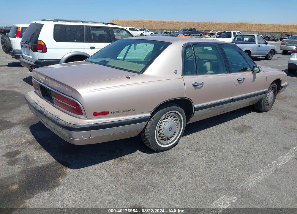 1991 BUICK PARK AVENUE VIN: 1G4CW53L5M1676678
