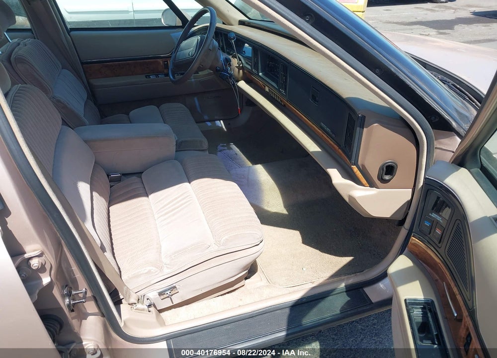 1991 BUICK PARK AVENUE VIN: 1G4CW53L5M1676678