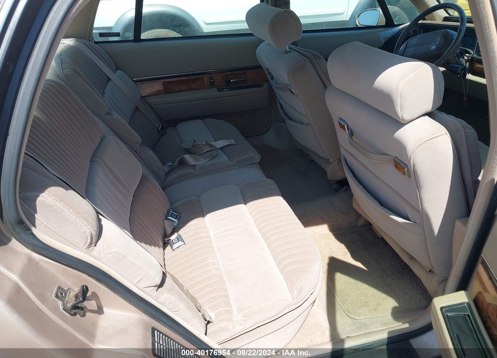 1991 BUICK PARK AVENUE VIN: 1G4CW53L5M1676678