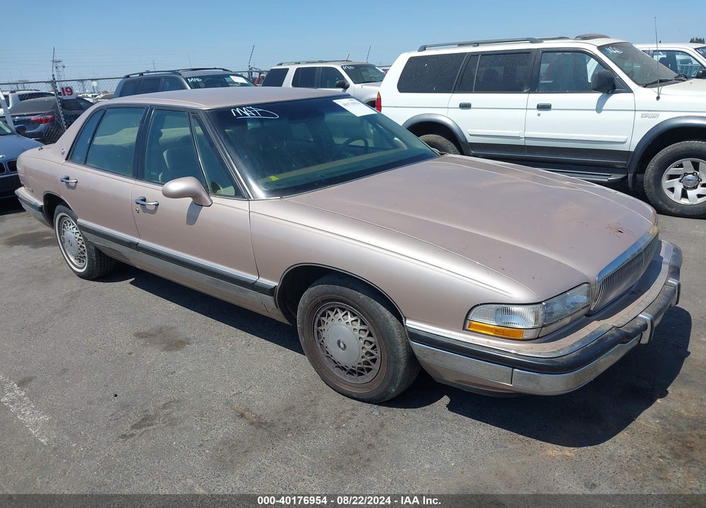 1991 BUICK PARK AVENUE VIN: 1G4CW53L5M1676678