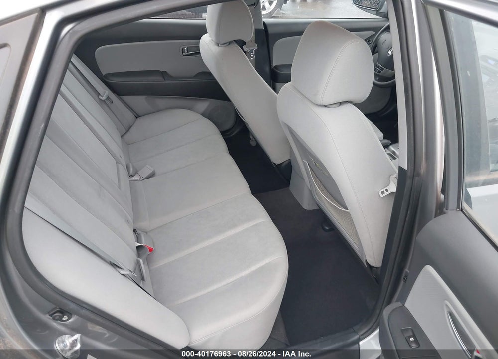 2010 HYUNDAI ELANTRA GLS VIN: KMHDU4AD2AU109659