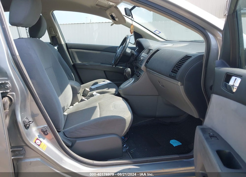 2008 NISSAN SENTRA 2.0S VIN: 3N1AB61E88L757368