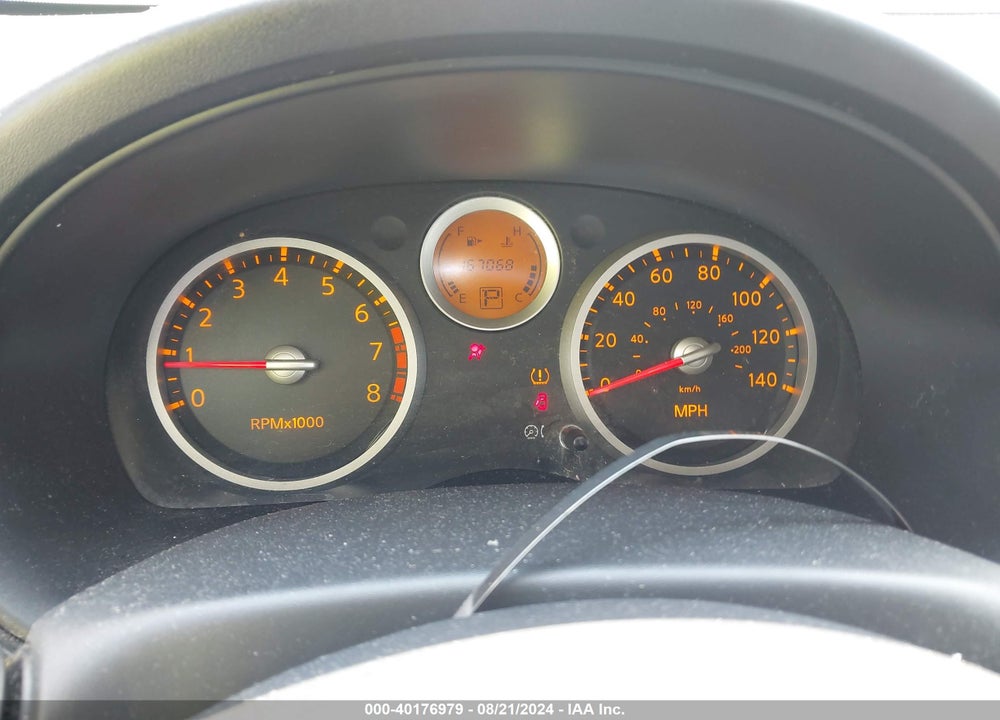 2008 NISSAN SENTRA 2.0S VIN: 3N1AB61E88L757368