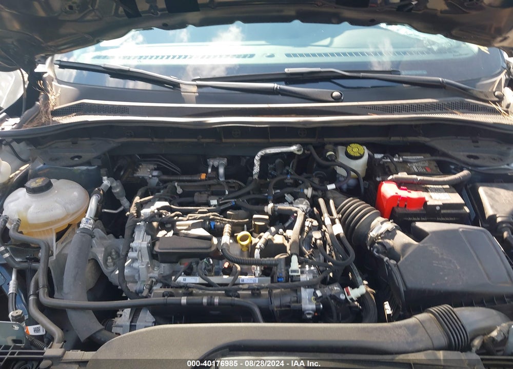 2022 FORD ESCAPE SE VIN: 1FMCU9G63NUA72631